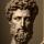 Recibe sin orgullo y suelta sin apego, Marco Aurelio